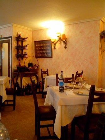 Restaurante Hidalgo