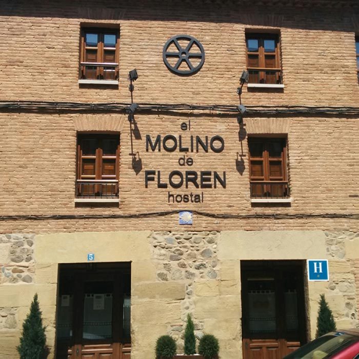 El molino de Floren