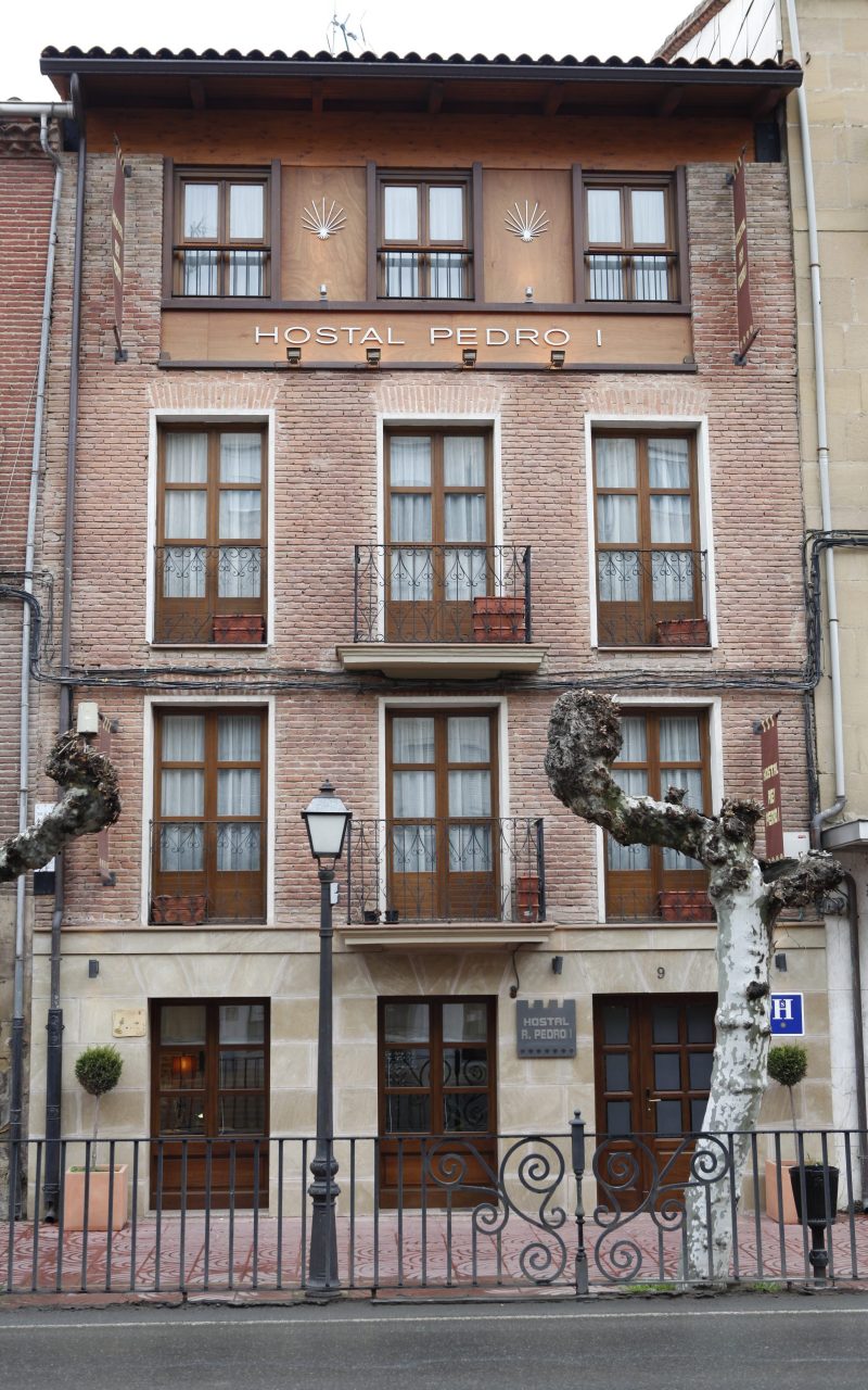 HOSTAL REY PEDRO I