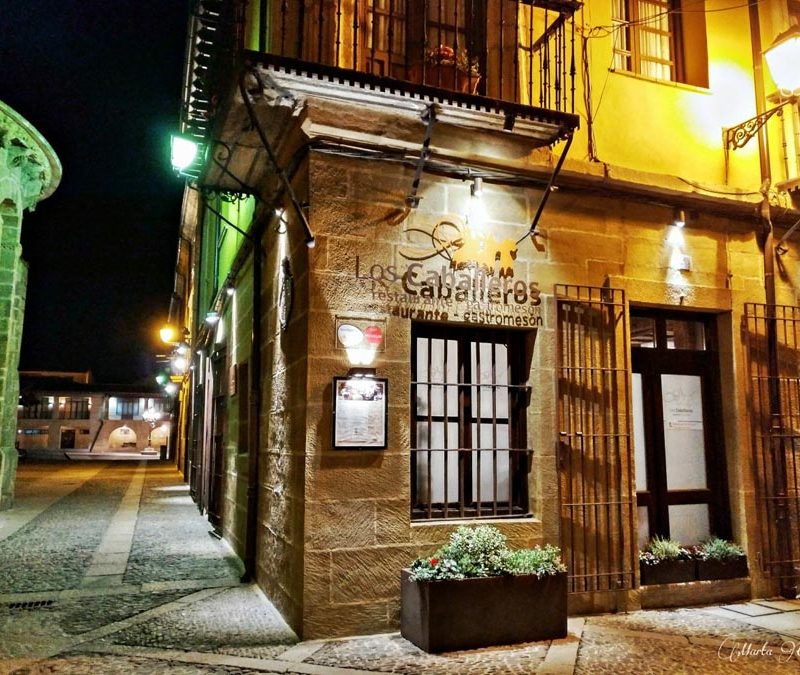 Restaurante los Caballeros