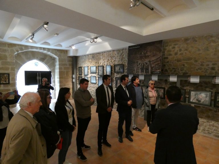 ‘Las Maravillas’ de la Capilla riosecana llegan a Santo Domingo