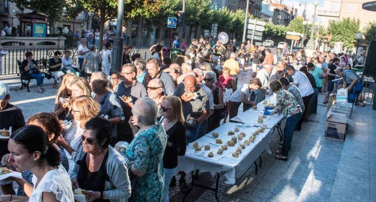 Las tortillas vuelven al barrio de San Roque