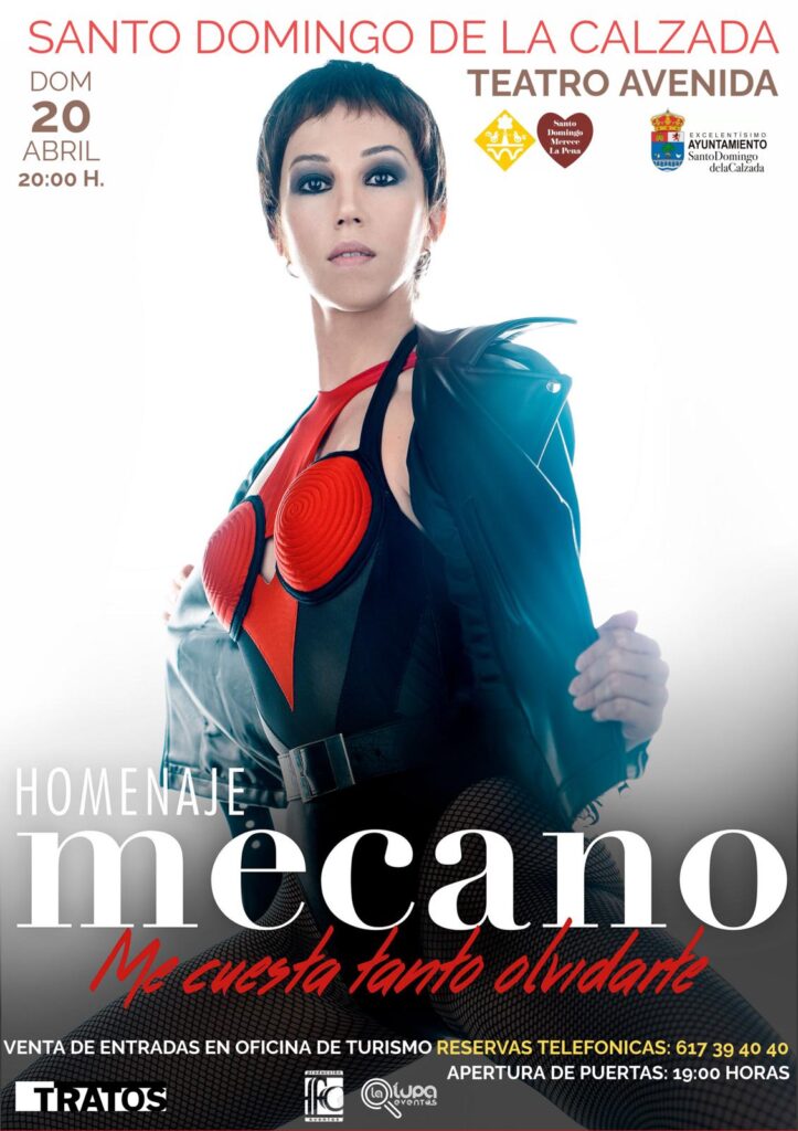 Concierto homenaje a Mecano: «Me cuesta tanto olvidarte» en el Teatro Cine Avenida